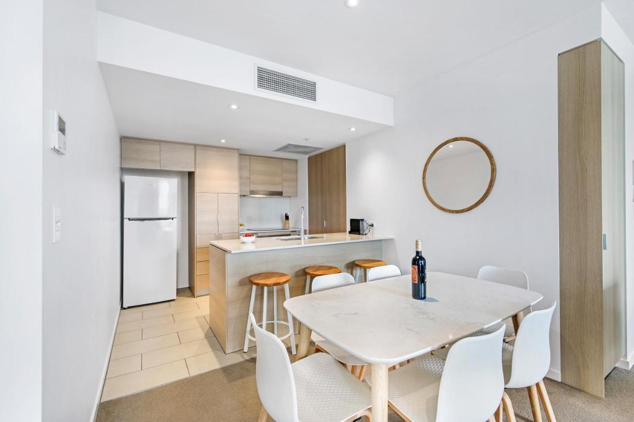 The Eureka Gold Coast Residence On Broadbeach Exteriér fotografie