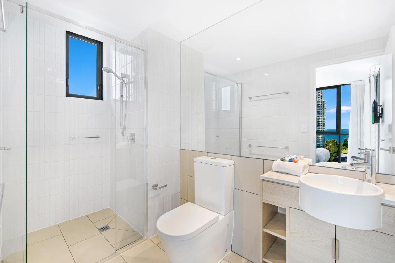 The Eureka Gold Coast Residence On Broadbeach Exteriér fotografie