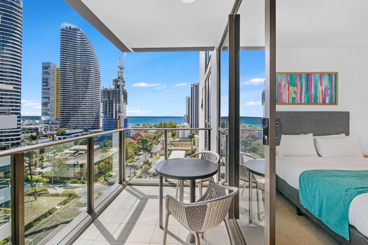 The Eureka Gold Coast Residence On Broadbeach Exteriér fotografie