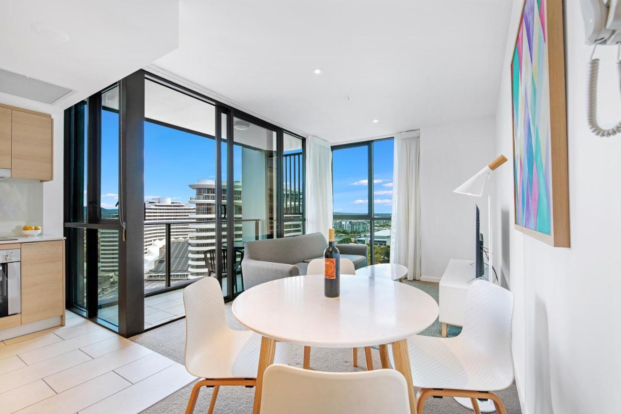 The Eureka Gold Coast Residence On Broadbeach Exteriér fotografie