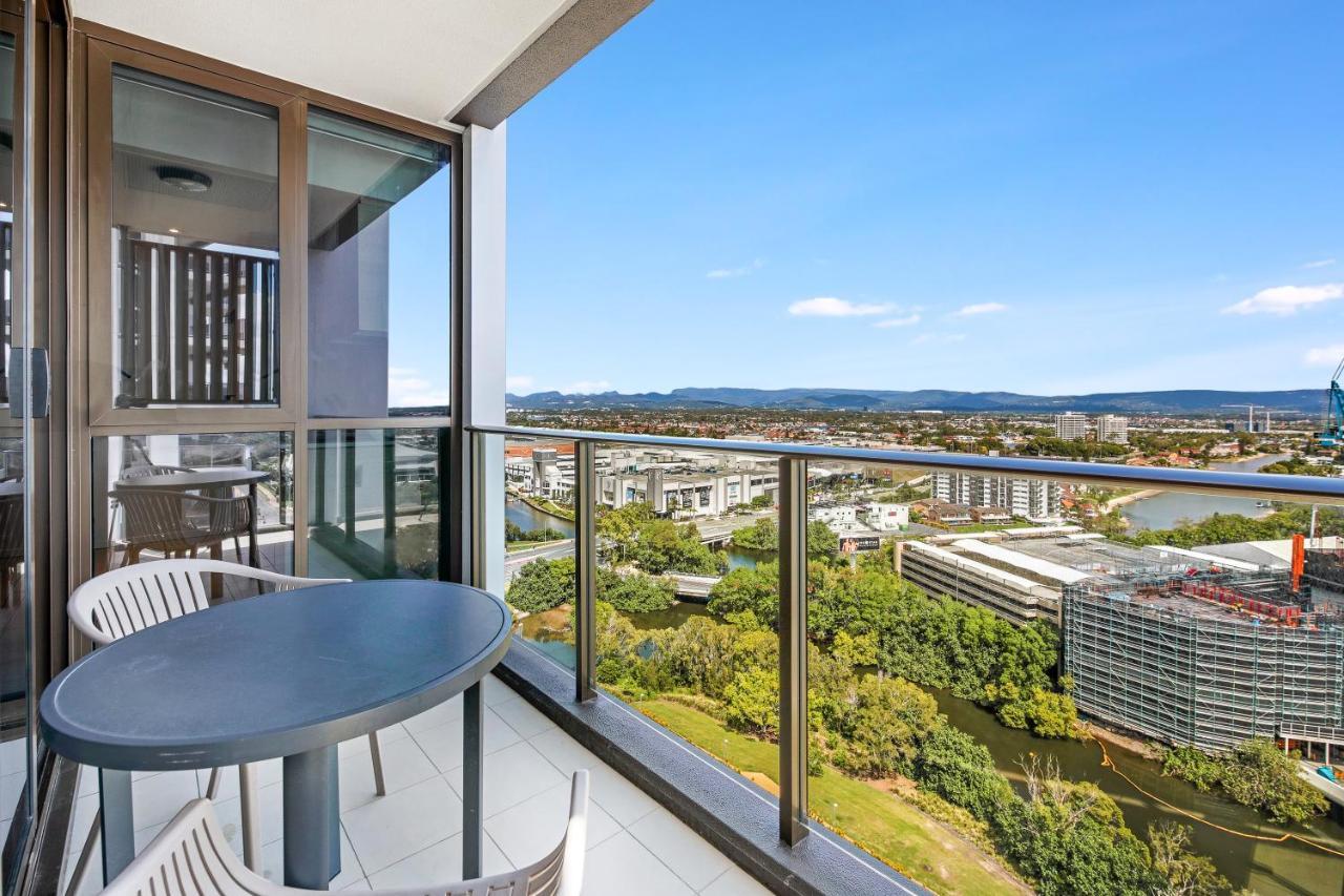 The Eureka Gold Coast Residence On Broadbeach Exteriér fotografie