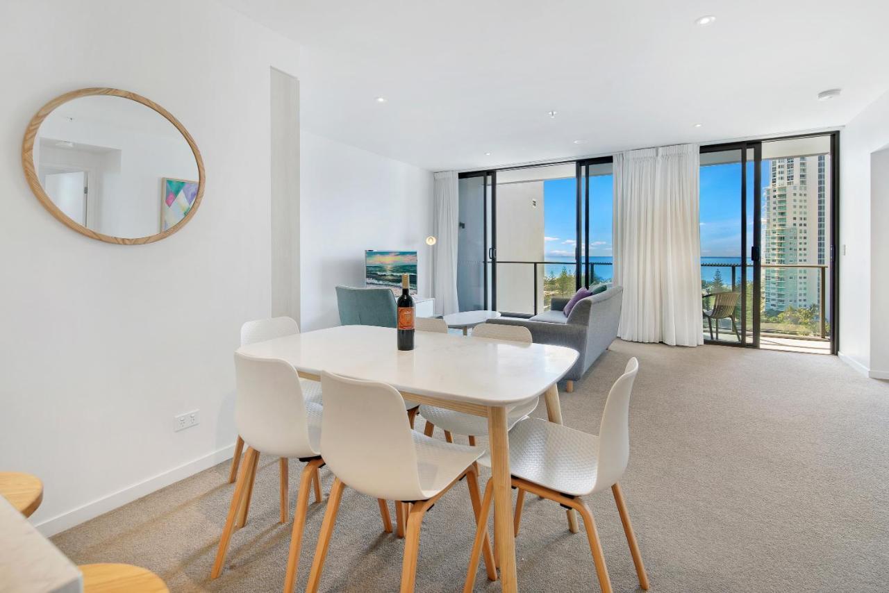 The Eureka Gold Coast Residence On Broadbeach Exteriér fotografie