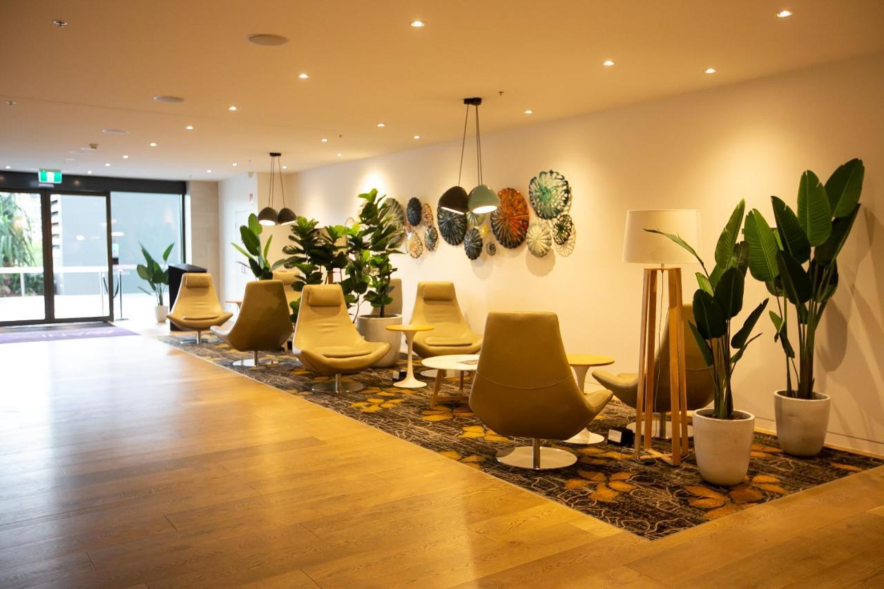 The Eureka Gold Coast Residence On Broadbeach Exteriér fotografie