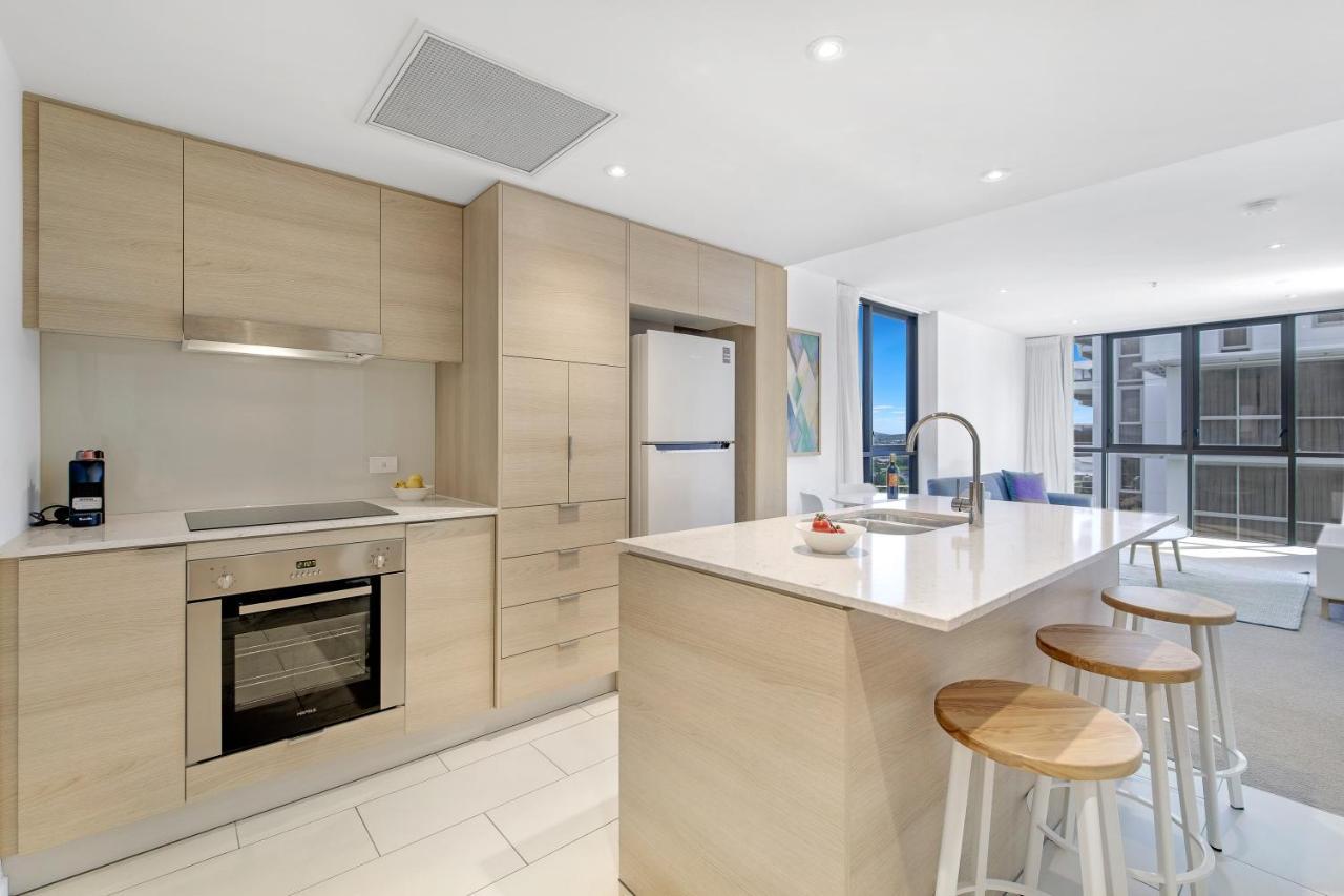 The Eureka Gold Coast Residence On Broadbeach Exteriér fotografie