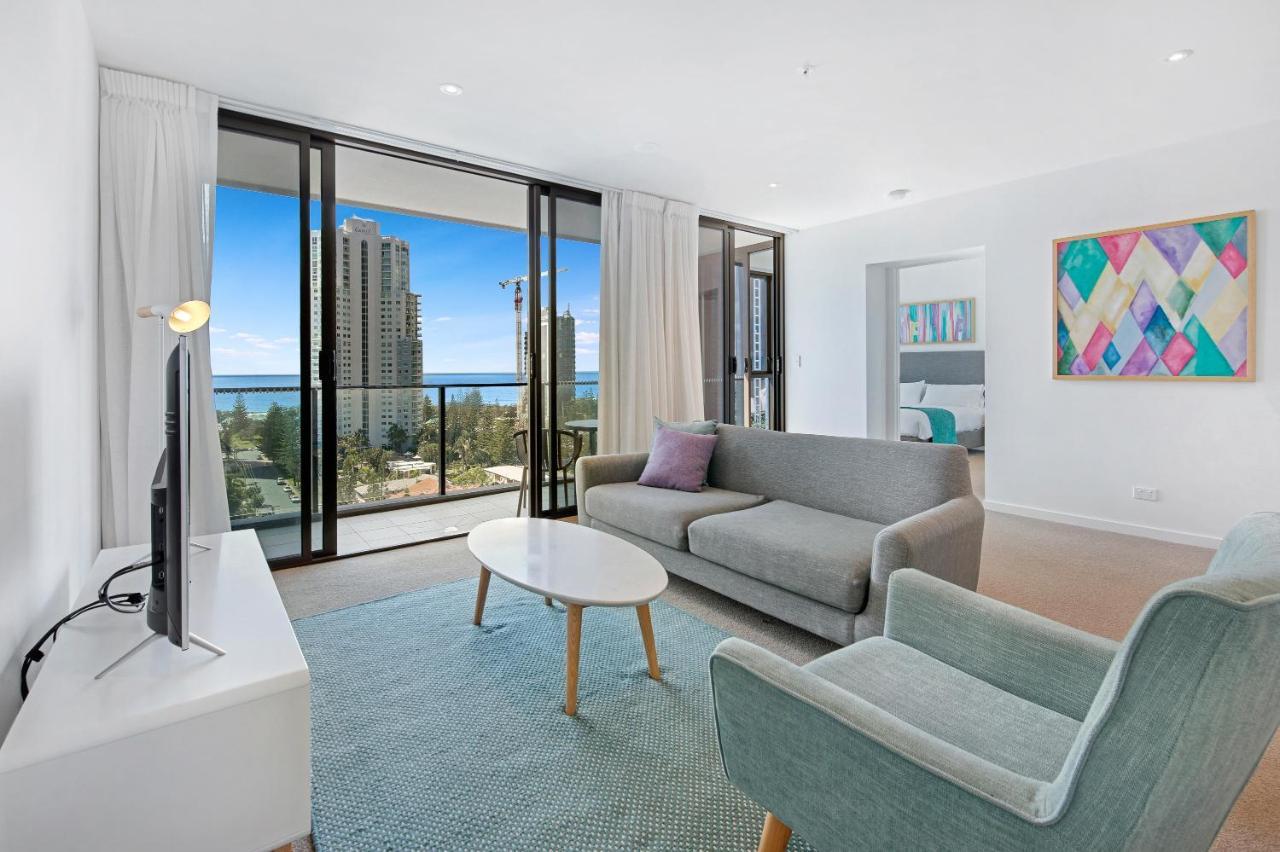 The Eureka Gold Coast Residence On Broadbeach Exteriér fotografie
