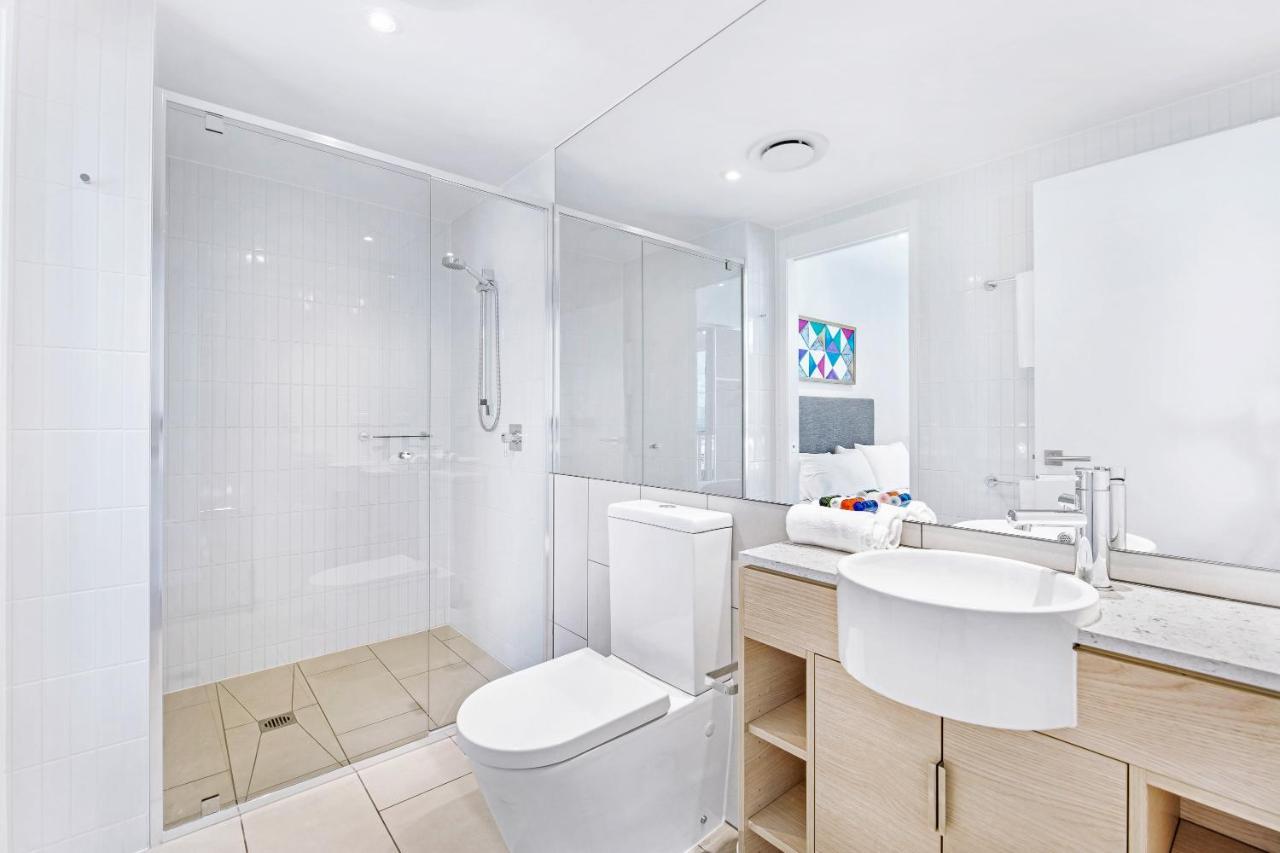 The Eureka Gold Coast Residence On Broadbeach Exteriér fotografie