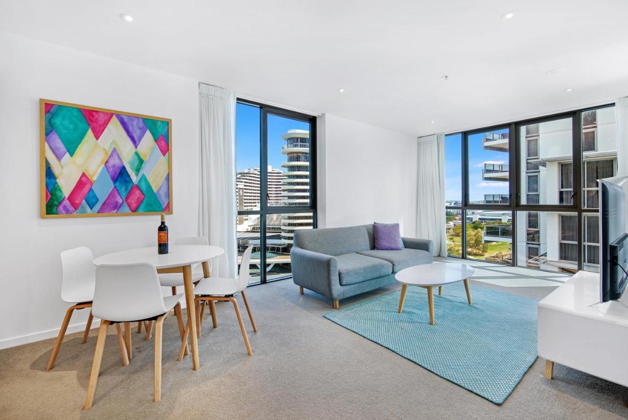 The Eureka Gold Coast Residence On Broadbeach Exteriér fotografie