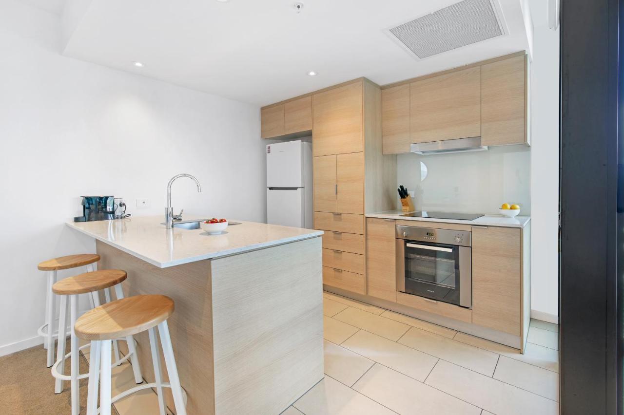 The Eureka Gold Coast Residence On Broadbeach Exteriér fotografie