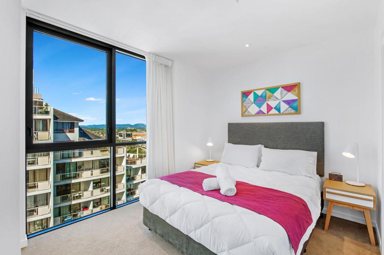 The Eureka Gold Coast Residence On Broadbeach Exteriér fotografie
