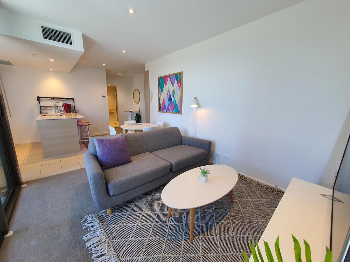 The Eureka Gold Coast Residence On Broadbeach Exteriér fotografie