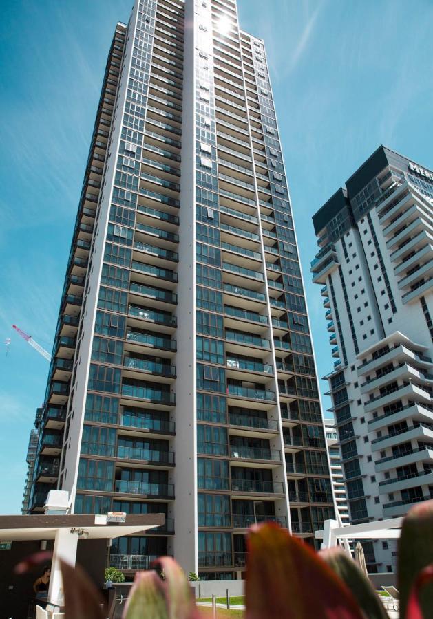 The Eureka Gold Coast Residence On Broadbeach Exteriér fotografie