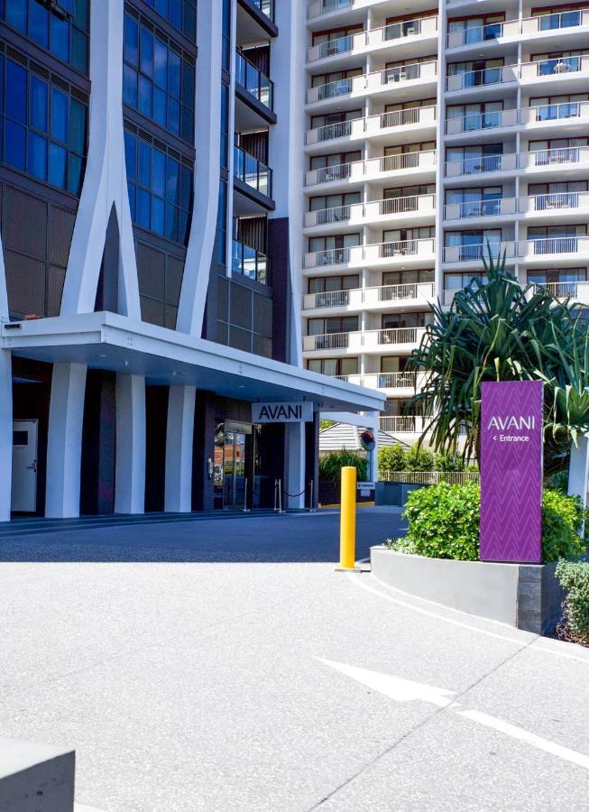 The Eureka Gold Coast Residence On Broadbeach Exteriér fotografie