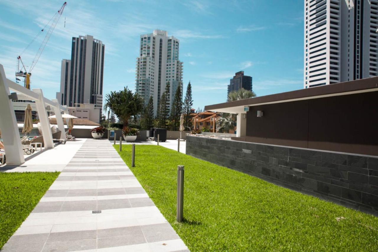 The Eureka Gold Coast Residence On Broadbeach Exteriér fotografie