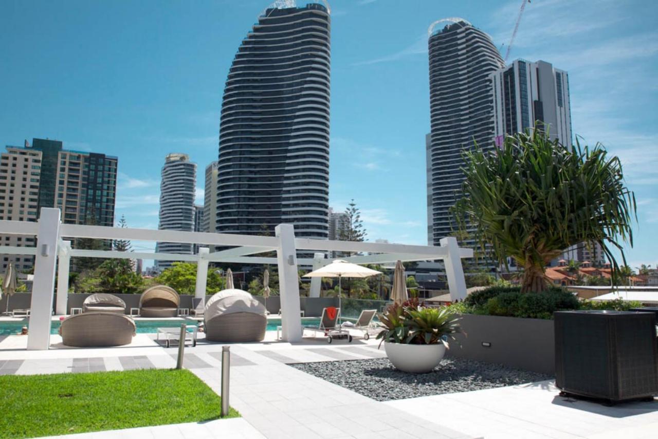 The Eureka Gold Coast Residence On Broadbeach Exteriér fotografie