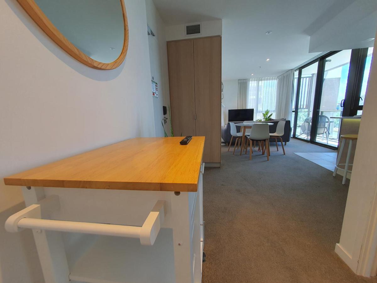 The Eureka Gold Coast Residence On Broadbeach Exteriér fotografie
