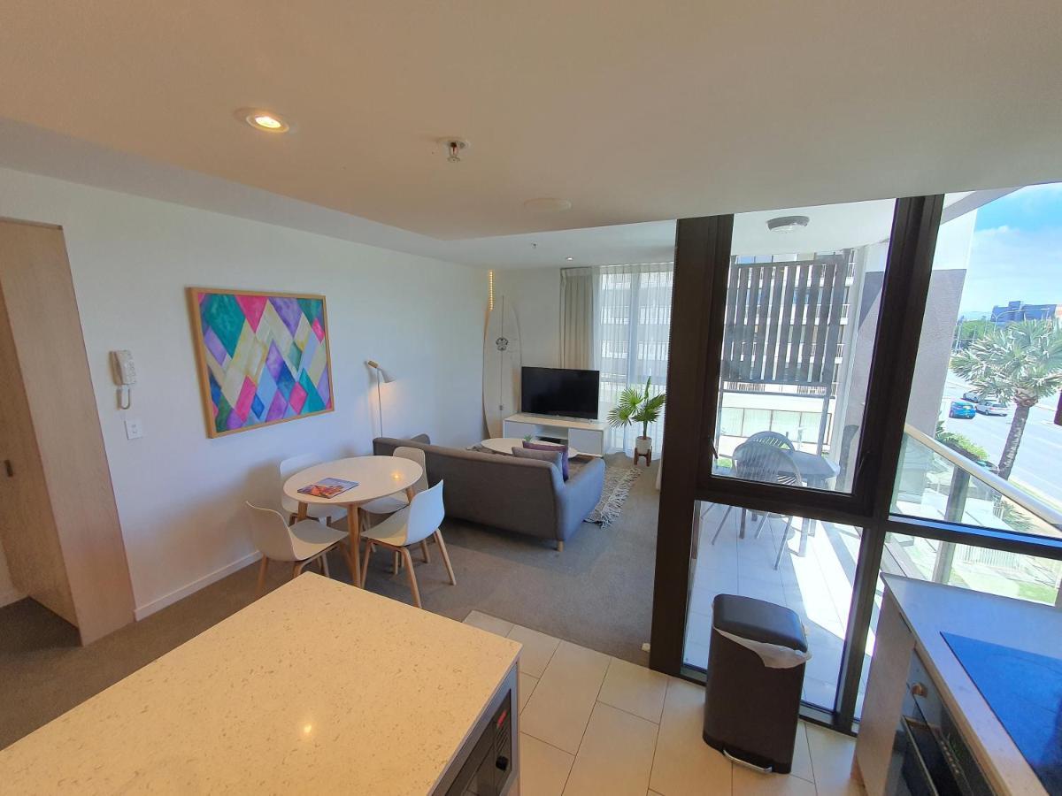 The Eureka Gold Coast Residence On Broadbeach Exteriér fotografie
