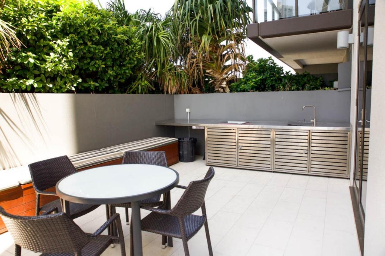 The Eureka Gold Coast Residence On Broadbeach Exteriér fotografie